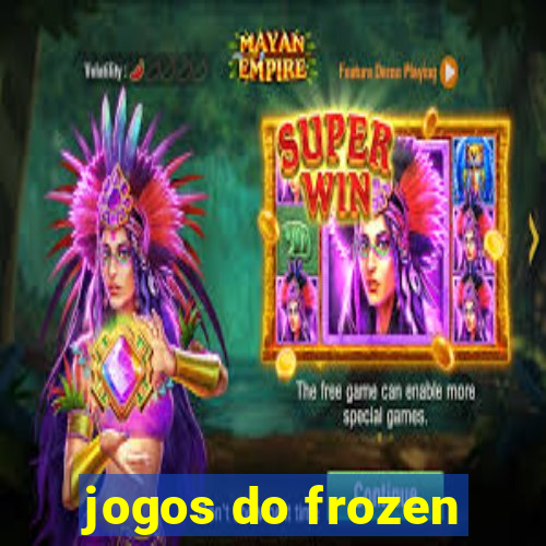 jogos do frozen